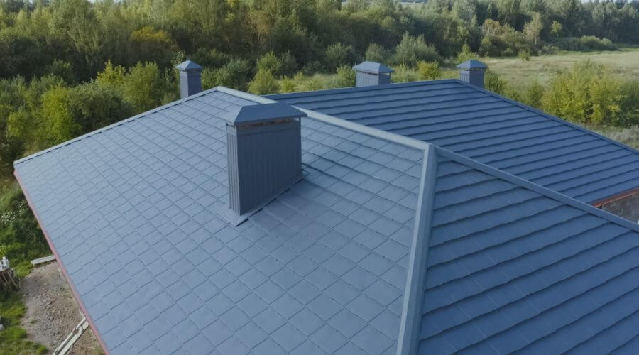 Flat Roof Installation in Liberty, NE